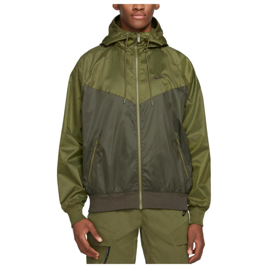 Nike Ανδρικό αντιανεμικό μπουφάν Sportswear Heritage Windrunner